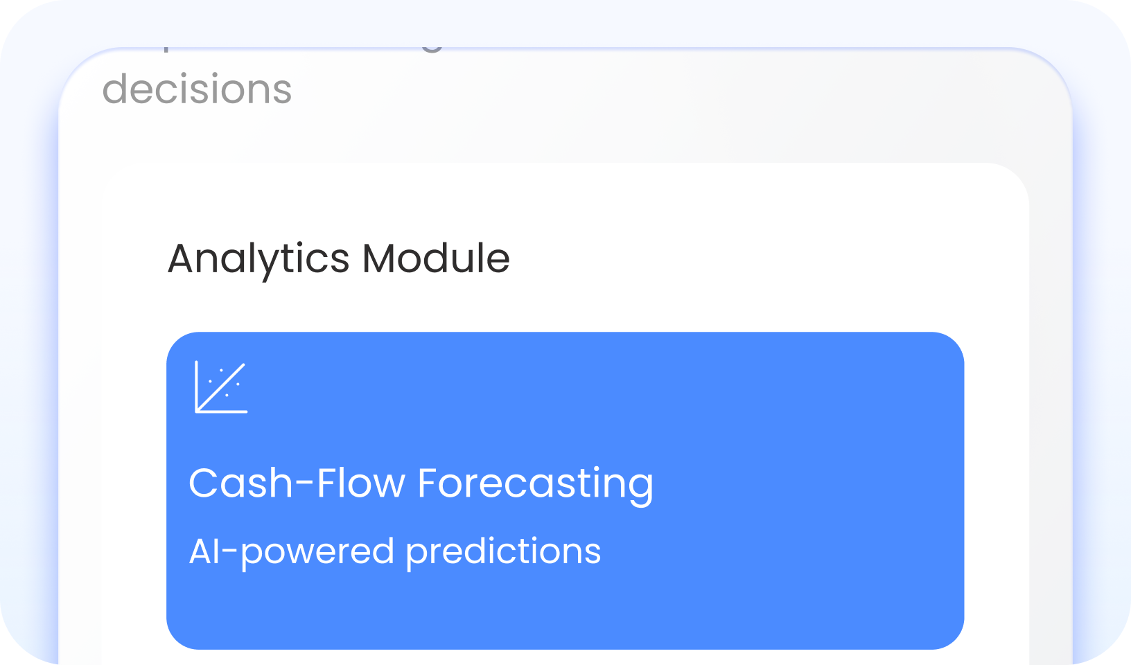 Intelligence & Forecasting