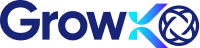 GrowX Logo